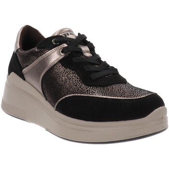 Pantofi Femei Sneakers IgI&CO IG-4655111 Negru