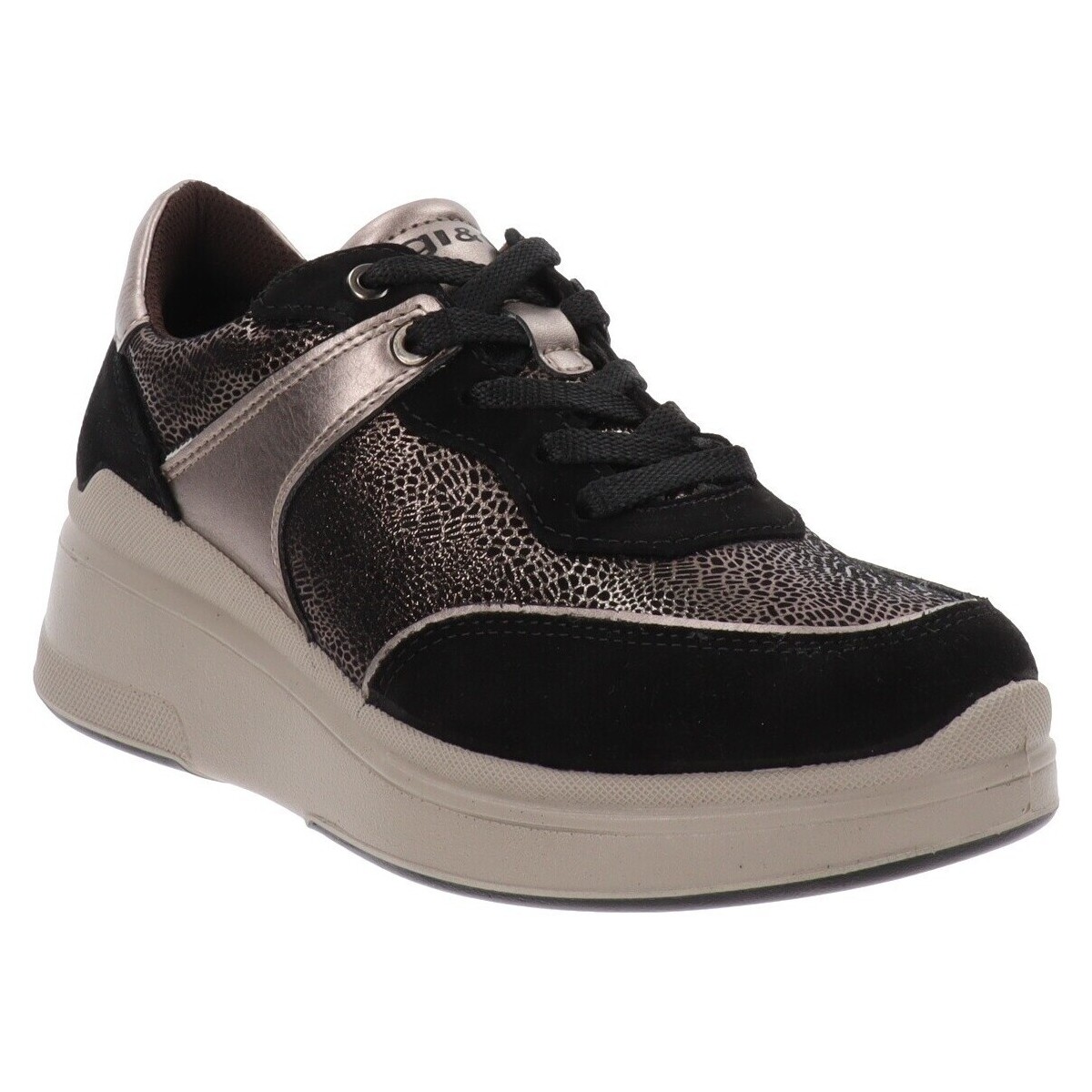 Pantofi Femei Sneakers IgI&CO IG-4655111 Negru