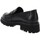 Pantofi Femei Mocasini Keys K-8671 Negru