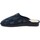 Pantofi Bărbați Papuci de casă Valleverde VV-37804 albastru