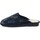 Pantofi Bărbați Papuci de casă Valleverde VV-37804 albastru