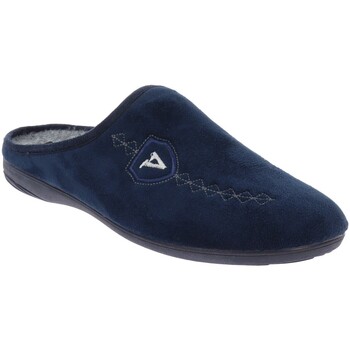 Pantofi Bărbați Papuci de casă Valleverde VV-22812 albastru