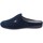 Pantofi Bărbați Papuci de casă Valleverde VV-22812 albastru