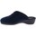 Pantofi Femei Papuci de casă Valleverde VV-26154 albastru