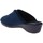 Pantofi Femei Papuci de casă Valleverde VV-26154 albastru