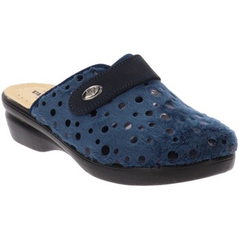 Pantofi Femei Papuci de vară Valleverde VV-25236 albastru