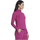 Îmbracaminte Femei Bluze îmbrăcăminte sport  Skechers Ultra Go Lite Full Zip Hoodie roz