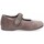 Pantofi Fete Balerin și Balerini cu curea Vulca-bicha 66470 Gri