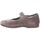 Pantofi Fete Balerin și Balerini cu curea Vulca-bicha 66470 Gri