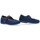 Pantofi Fete Balerin și Balerini cu curea Vulca-bicha 66471 albastru