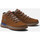 Pantofi Bărbați Sneakers Timberland Sptk mid lace sneaker Maro