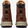 Pantofi Bărbați Sneakers Timberland Ogul mid lace waterproof boot Maro