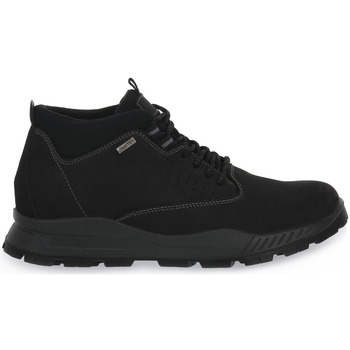 Pantofi Bărbați Sneakers Imac NERO Negru
