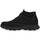 Pantofi Bărbați Sneakers Imac NERO Negru