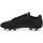 Pantofi Bărbați Fotbal Pantofola d'Oro SUPERSTAR LC CANGURO NERO PU Negru
