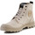 Pantofi Pantofi sport stil gheata Palladium Pampa Hi Army 78583-210-M Sahara Bej