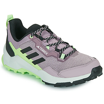 Pantofi Femei Drumetie și trekking adidas TERREX TERREX AX4 W violet