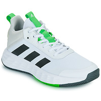 Pantofi Bărbați Basket adidas Performance OWNTHEGAME 2.0 Alb / Verde
