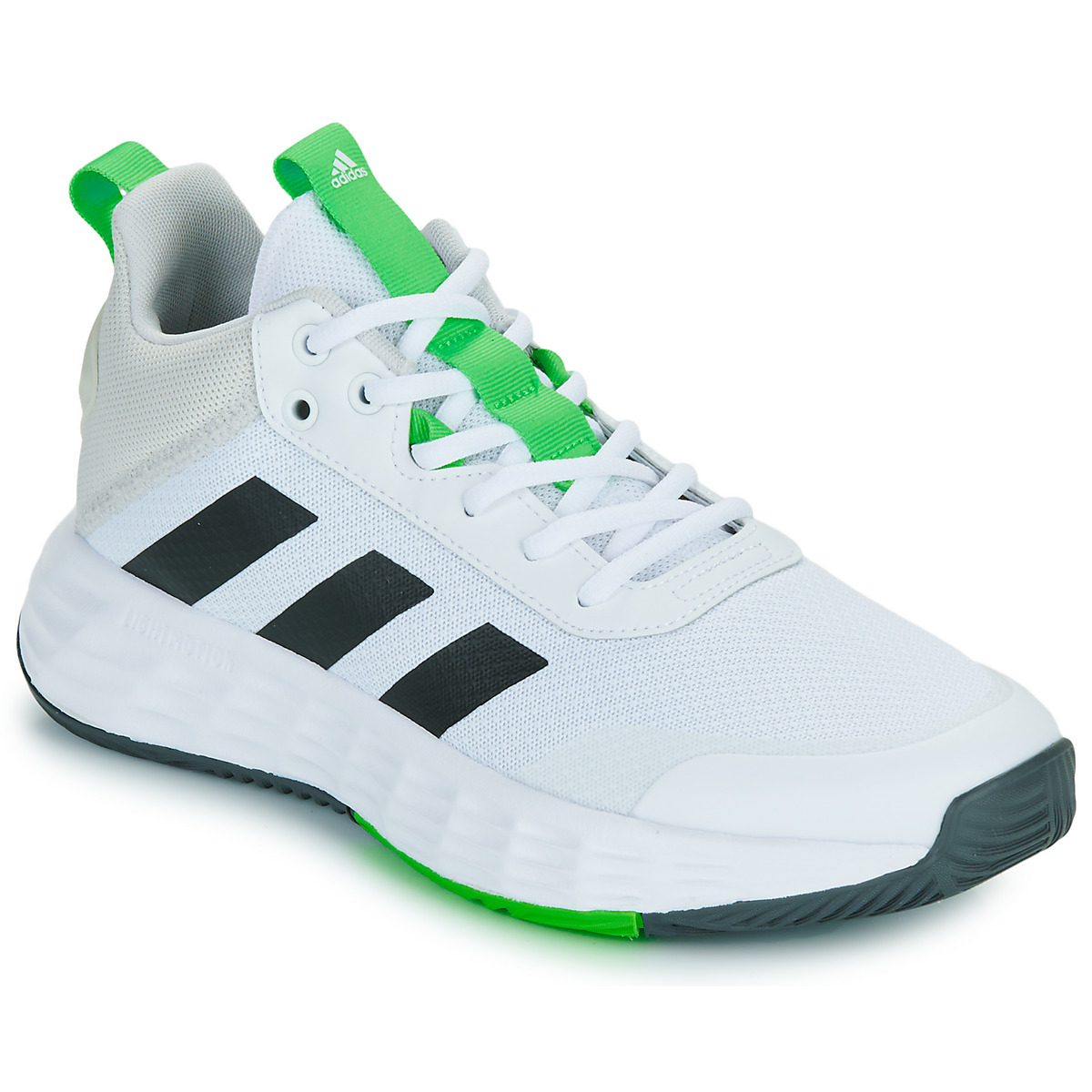 Pantofi Bărbați Basket adidas Performance OWNTHEGAME 2.0 Alb / Verde
