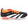 Pantofi Fotbal adidas Performance PREDATOR PRO FG Negru / Portocaliu