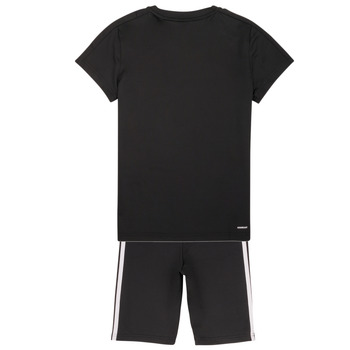 Adidas Sportswear JG TR-ES 3S TSE Negru / Alb