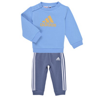 Îmbracaminte Băieți Echipamente sport Adidas Sportswear I BOS LOGO JOG Albastru / Galben