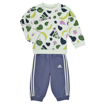 Îmbracaminte Copii Echipamente sport Adidas Sportswear I FRUIT FT JOG Multicolor