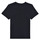 Îmbracaminte Copii Tricouri mânecă scurtă Adidas Sportswear LK BL CO TEE Negru / Alb