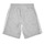 Îmbracaminte Copii Pantaloni scurti și Bermuda Adidas Sportswear LK 3S SHOR Gri / Alb