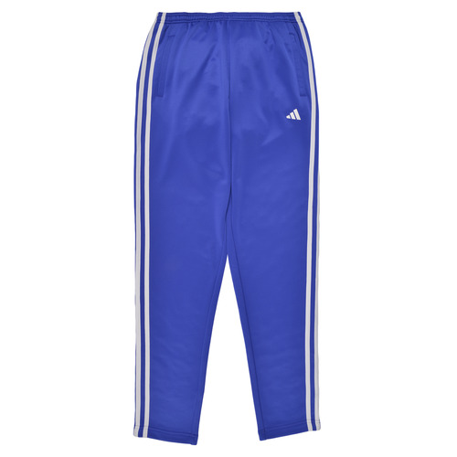 Îmbracaminte Copii Pantaloni de trening Adidas Sportswear U TR-ES 3S PANT Albastru / Alb
