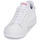 Pantofi Pantofi sport Casual Adidas Sportswear ADVANTAGE Alb / Roșu