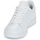 Pantofi Femei Pantofi sport Casual Adidas Sportswear ADVANTAGE Alb / Roz