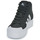 Pantofi Femei Pantofi sport stil gheata Adidas Sportswear BRAVADA 2.0 MID PLATFORM Negru / Alb