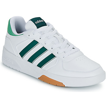 Pantofi Bărbați Pantofi sport Casual Adidas Sportswear COURTBEAT Alb / Verde