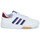Pantofi Bărbați Pantofi sport Casual Adidas Sportswear COURTBEAT Alb / Albastru / Roșu