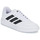 Pantofi Pantofi sport Casual Adidas Sportswear COURTBLOCK Alb / Negru