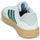 Pantofi Bărbați Pantofi sport Casual Adidas Sportswear COURTBLOCK Banc / Verde / Gum