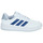 Pantofi Bărbați Pantofi sport Casual Adidas Sportswear COURTBLOCK Alb / Albastru