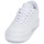 Pantofi Pantofi sport Casual Adidas Sportswear COURTBLOCK Alb