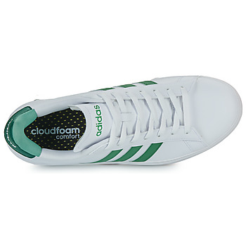 Adidas Sportswear GRAND COURT 2.0 Alb / Verde