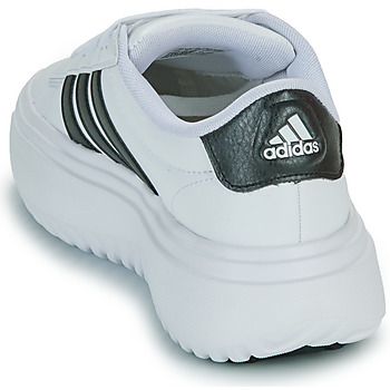 Adidas Sportswear GRAND COURT PLATFORM Alb / Negru