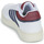 Pantofi Bărbați Pantofi sport Casual Adidas Sportswear HOOPS 3.0 Alb / Albastru / Bordo