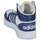 Pantofi Bărbați Pantofi sport stil gheata Adidas Sportswear HOOPS 3.0 MID Albastru / Alb