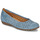 Pantofi Femei Balerin și Balerini cu curea Gabor 4416910 Albastru