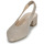 Pantofi Femei Balerin și Balerini cu curea Gabor 4152012 Bej