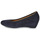 Pantofi Femei Balerin și Balerini cu curea Gabor 536016 Albastru