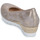 Pantofi Femei Balerin și Balerini cu curea Gabor 4264195 Argintiu