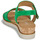 Pantofi Femei Sandale Gabor 4275022 Verde