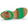 Pantofi Femei Sandale Gabor 4275022 Verde
