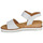 Pantofi Femei Sandale Gabor 4275050 Alb